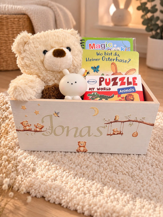 Teddy Geschenkbox