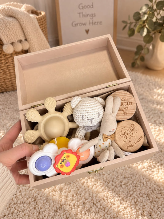 Erinnerungs Geschenk box