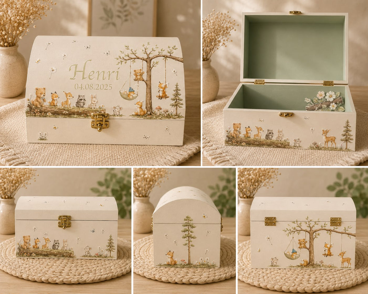Erinnerungsbox